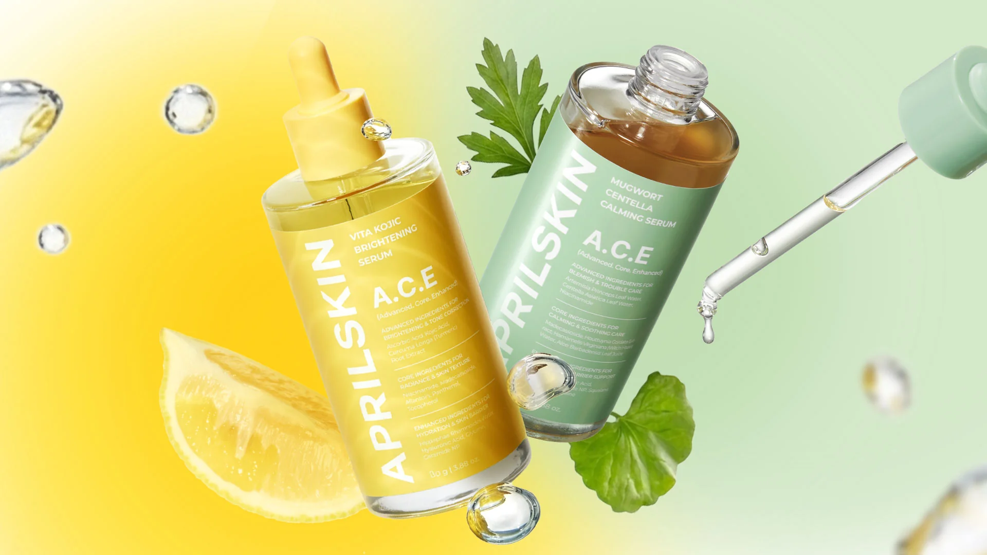 Natural Beauty From April to April