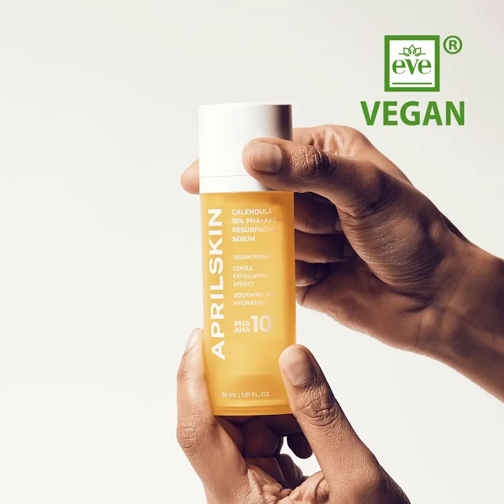Calendula 10% PHA+AHA Resurfacing Serum - Image 4