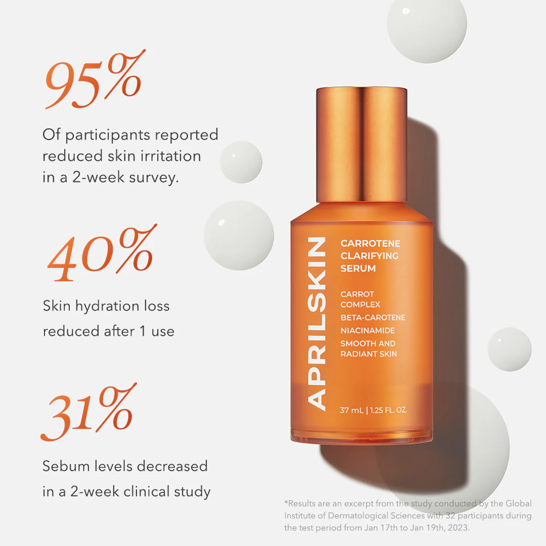 Carrotene Clarifying Serum - Image 4