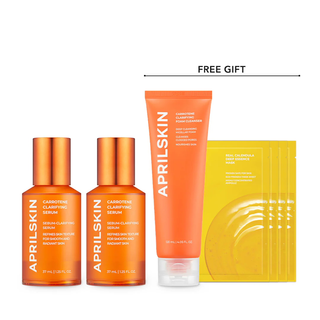 Carrotene Clarifying Serum - Image 9