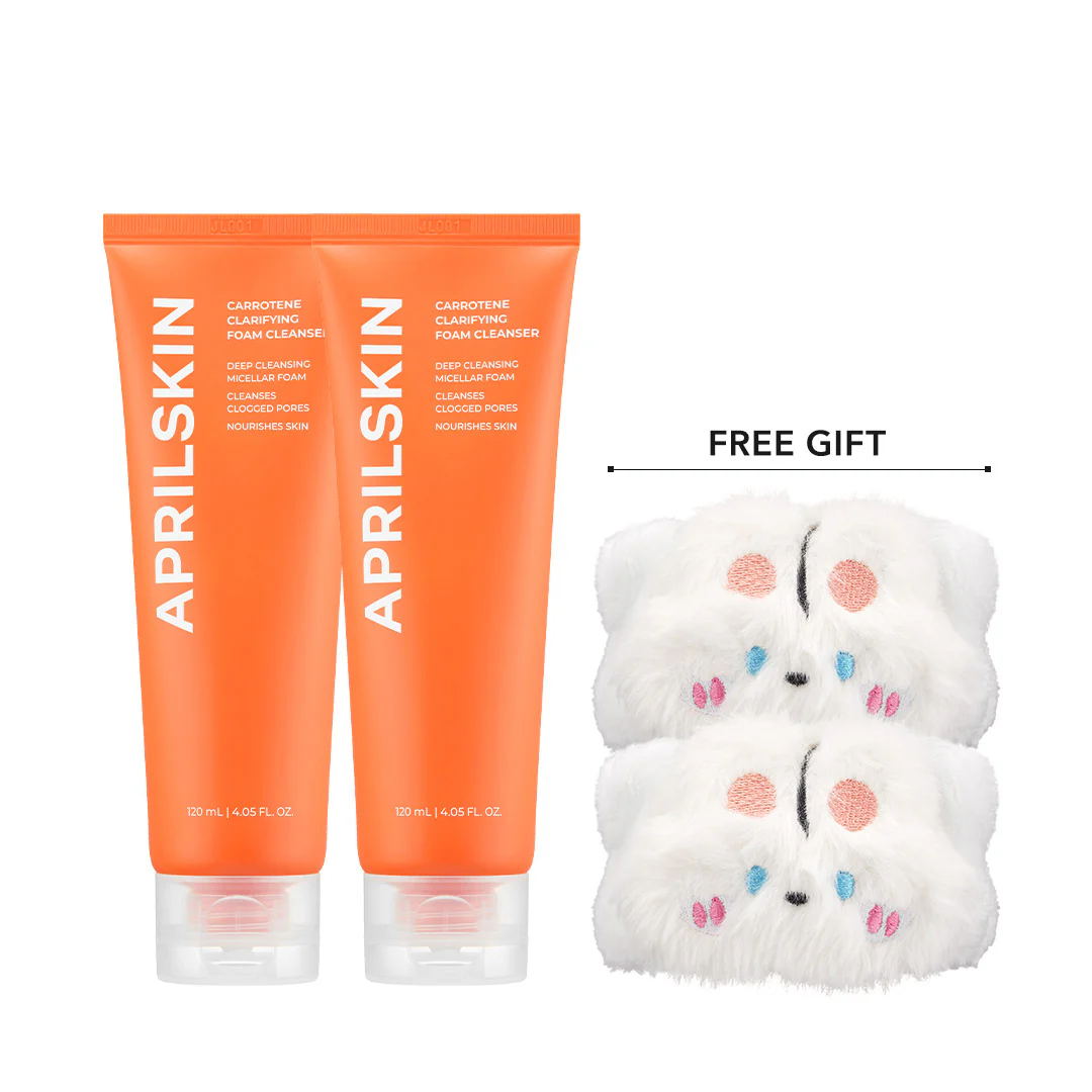 Carrotene Clarifying Foam Cleanser - Image 8