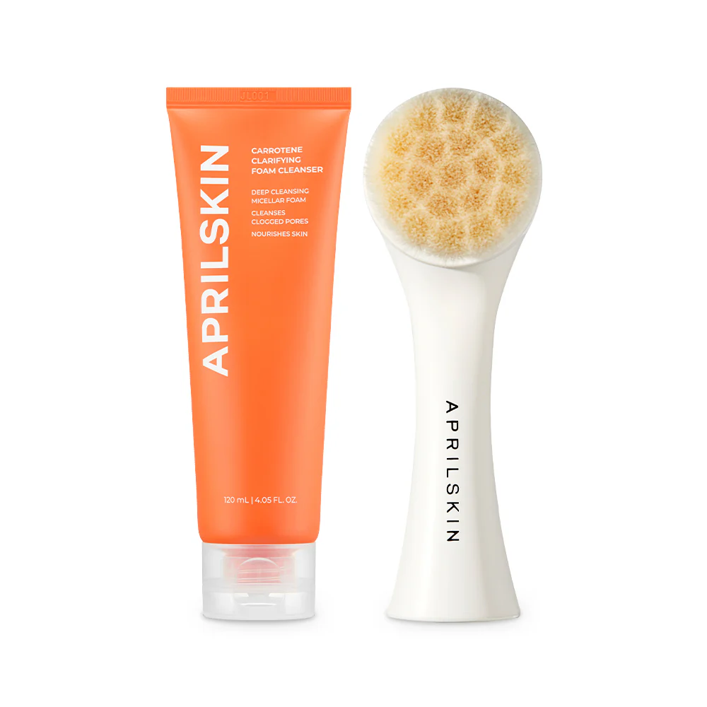 Carrotene Clarifying Foam Cleanser - Image 9