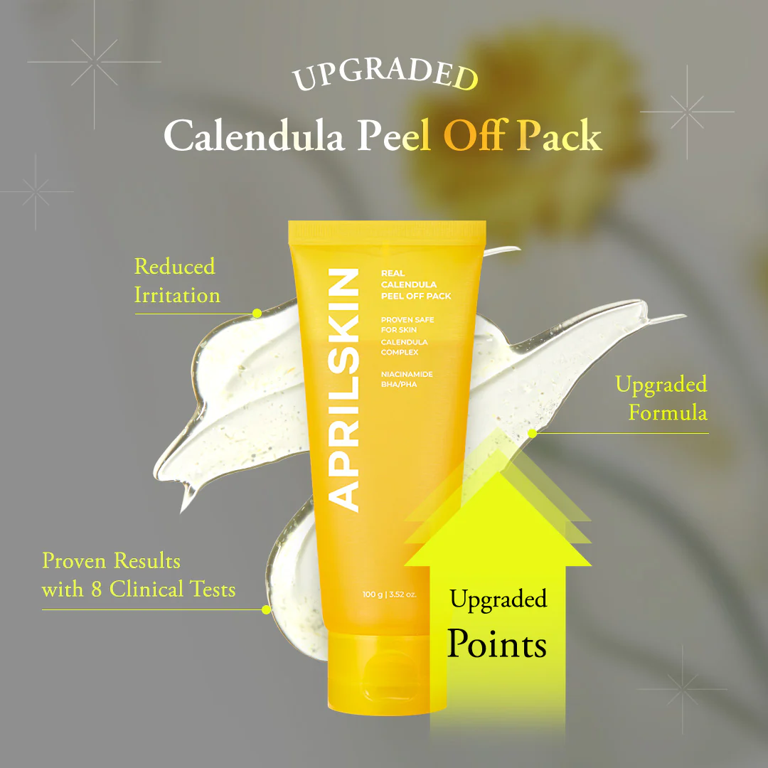 Calendula Peel Off Mask - Image 3