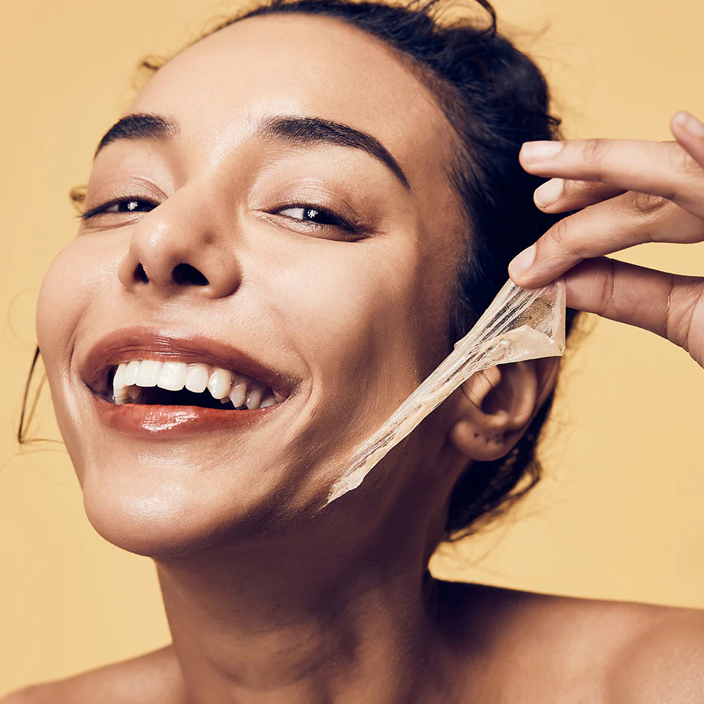 Calendula Peel Off Mask - Image 9